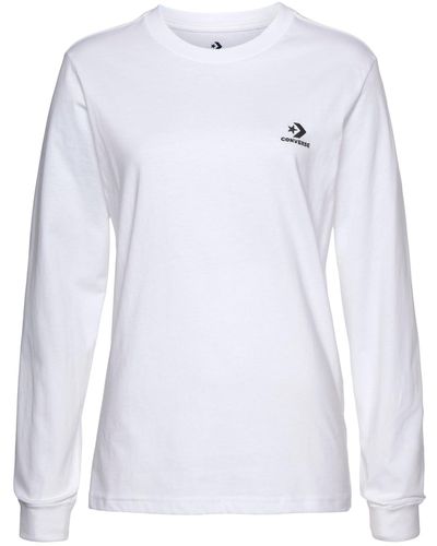 Converse Shirt - Weiß