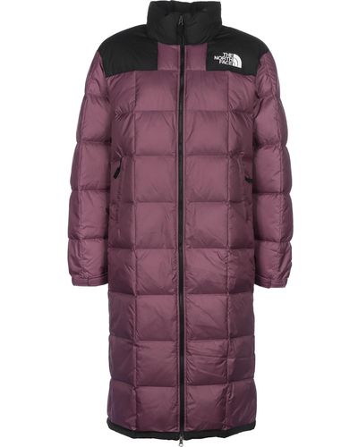 The North Face The north face mantel 'sportswear' - Lila