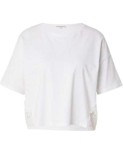 Bonobo T-shirt 'trimacouf' - Weiß