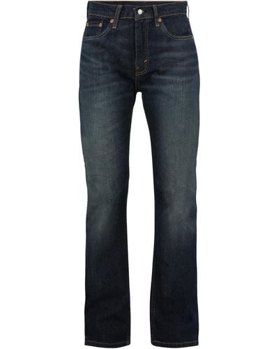 Levi's Jeans '527' - Blau