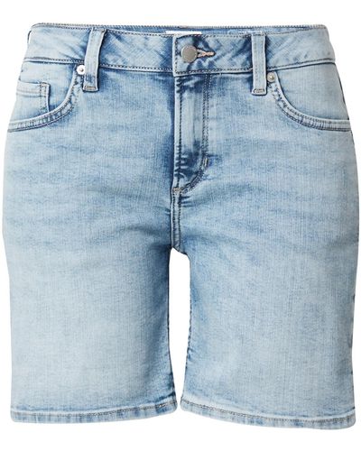 QS Shorts - Blau