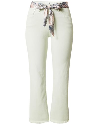 Freeman T.porter Jeans 'norma california' - Weiß