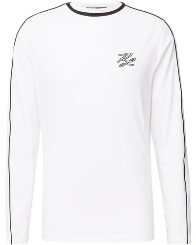 Karl Lagerfeld Shirt - Weiß