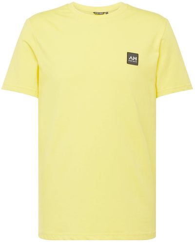 Antony Morato T-shirt - Gelb