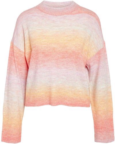 Noisy May Pullover - Pink