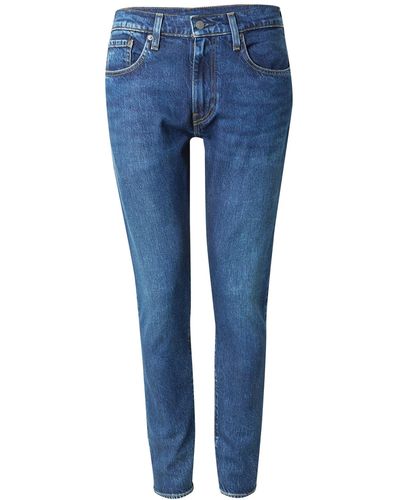 Levi's Jeans '512TM' - Blau