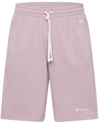 Champion Shorts - Pink