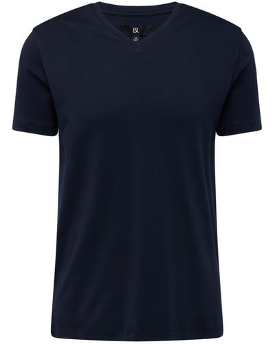 Banana Republic T-shirt 'lux touch' - Blau