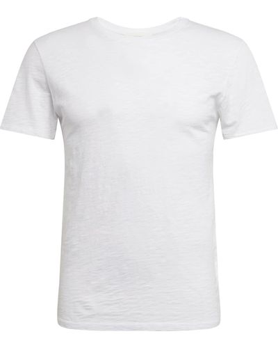 American Vintage T-shirt 'bysapick' - Weiß