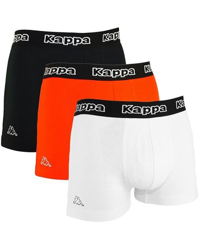 Kappa Kappa boxershorts 'tsuna' - Weiß