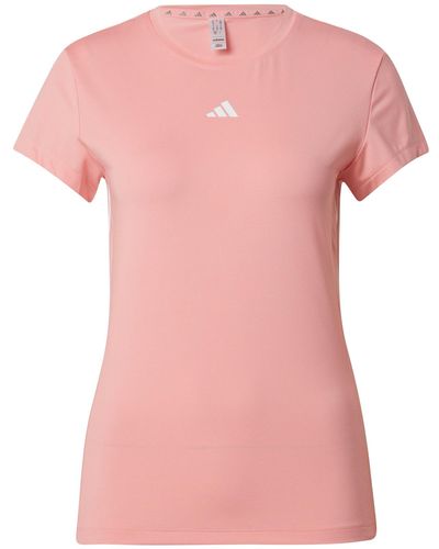 adidas Originals Sportshirt 'hyglm' - Pink