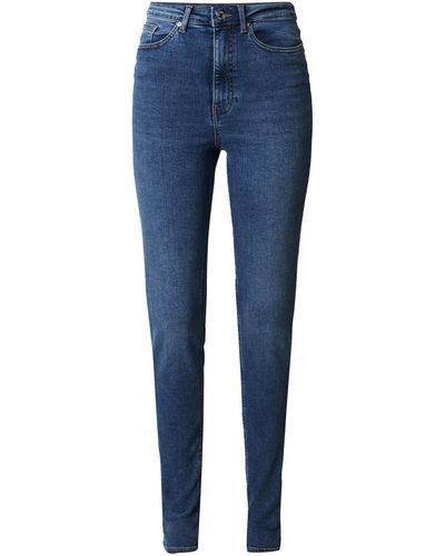 Vero Moda Jeans 'sandra' - Blau