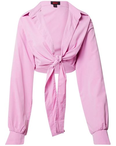 MissPap Bluse - Pink