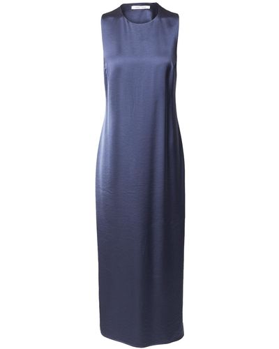 Samsøe & Samsøe Kleid 'ellie' - Blau