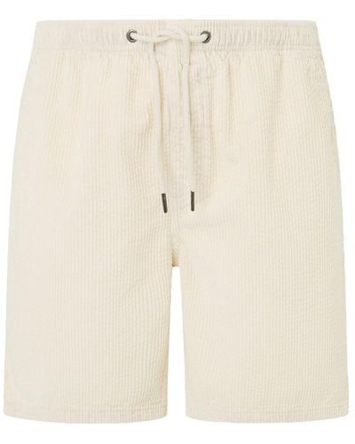 Pepe Jeans Shorts - Weiß