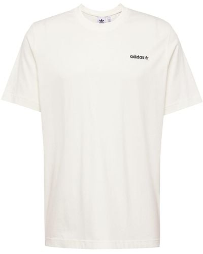 adidas Originals T-shirt '80s beach day' - Weiß
