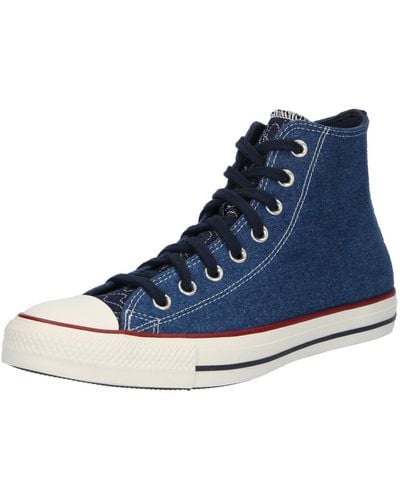 Converse Sneaker 'chuck taylor all star' - Blau