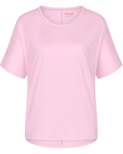 Triumph T-shirt - Pink