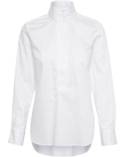 Inwear Bluse 'keix' - Weiß