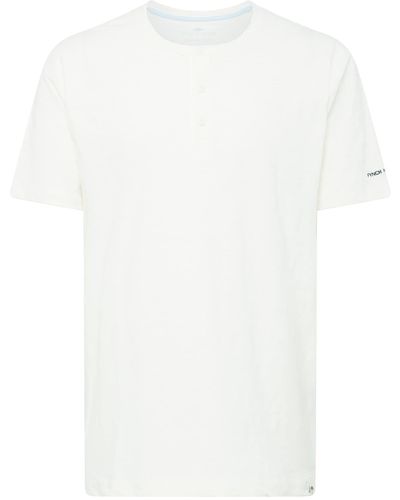 Fynch-Hatton T-shirt - Weiß