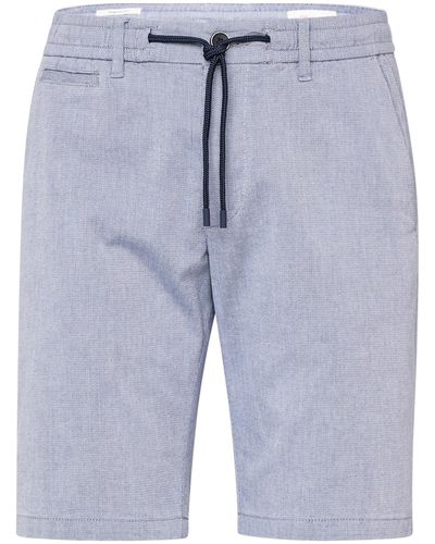 S.oliver Shorts - Blau