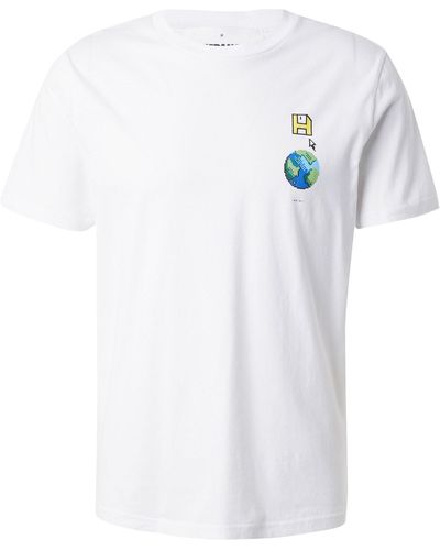 ARMEDANGELS T-shirt 'jaames saave' (gots) - Weiß