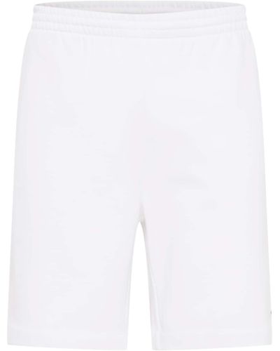 Lacoste Shorts - Weiß