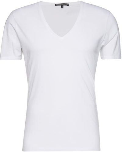 DRYKORN T-shirt 'quentin' - Weiß