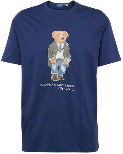 Polo Ralph Lauren T-shirt - Blau