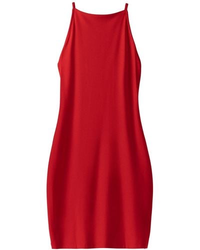 Bershka Kleid - Rot