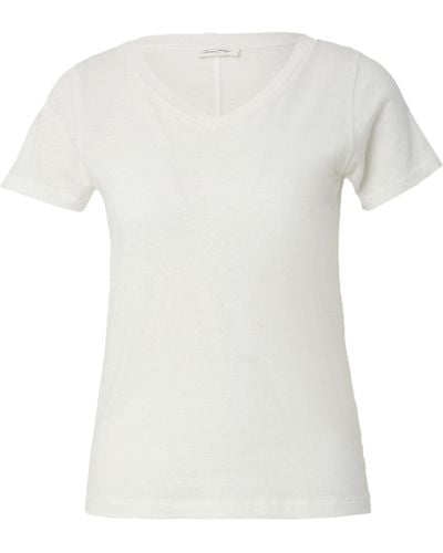 American Vintage T-shirt 'gamipy' - Weiß