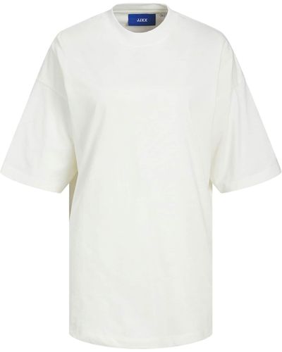 JJXX T-shirt 'valeria' - Weiß