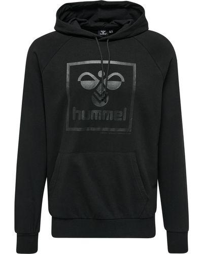 Hummel Sweatshirt - Schwarz