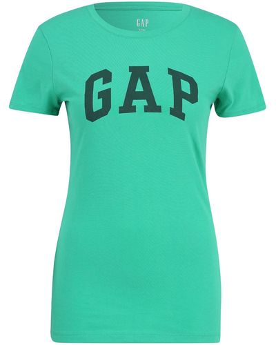 Gap Tall T-shirt - Grün