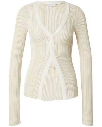 LeGer By Lena Gercke Pullover 'melika' - Weiß