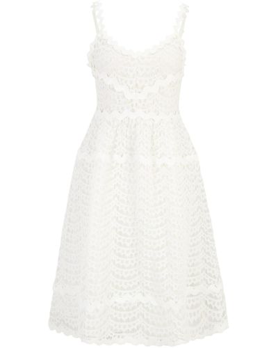 Y.A.S Petite Kleid 'jemma' - Weiß
