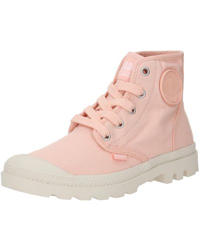 Palladium Sneaker 'pampa' - Pink