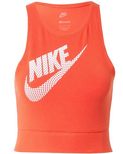 Nike Top - Rot