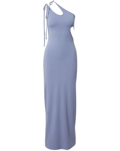 Weekday Kleid 'michelle' - Blau
