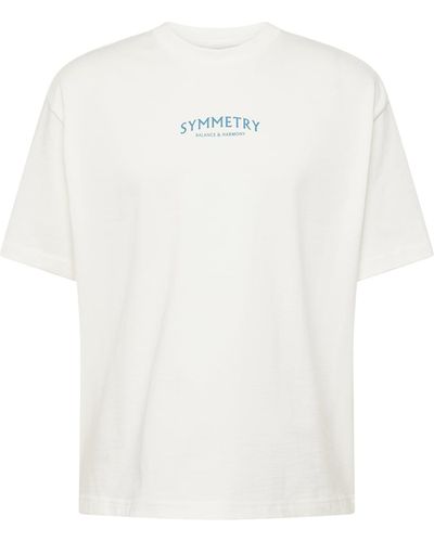 Only & Sons T-shirt 'manny' - Weiß