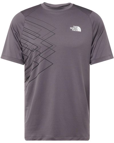 The North Face Sportshirt - Lila