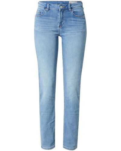 Esprit Slim-fit-Jeans (1-tlg) Weiteres Detail - Blau