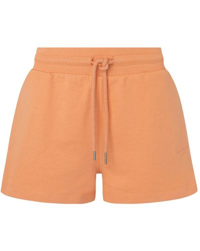 Pepe Jeans Shorts 'whitney' - Weiß