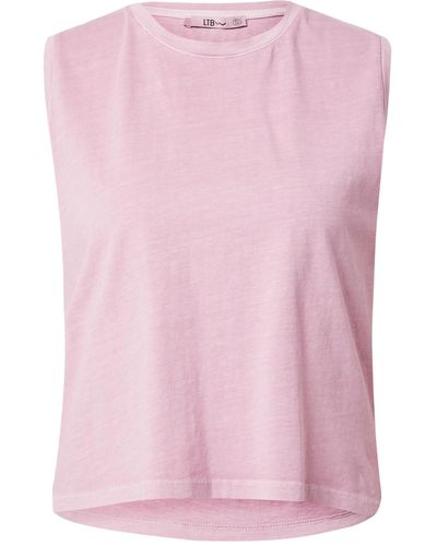 LTB Top 'danolo' - Pink