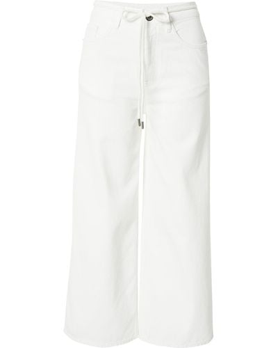 Recolution Jeans 'erica' - Weiß