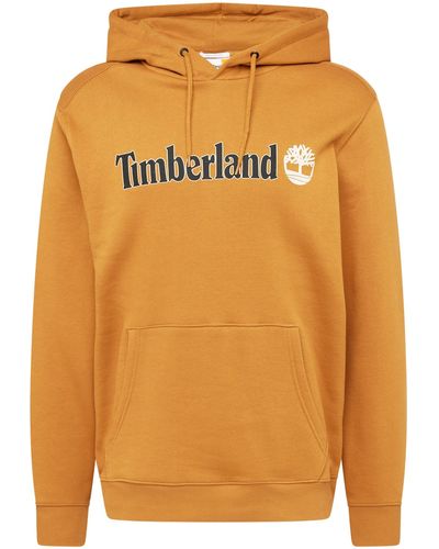 Timberland Sweatshirt - Orange