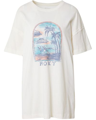 Roxy T-shirt 'sun' - Weiß