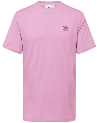 adidas Originals T-shirt 'essential' - Pink