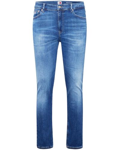 Tommy Hilfiger Jeans 'simon skinny' - Blau