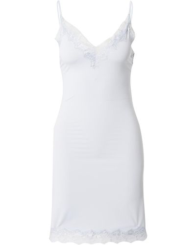 Rosemunde Kleid 'strap' - Weiß